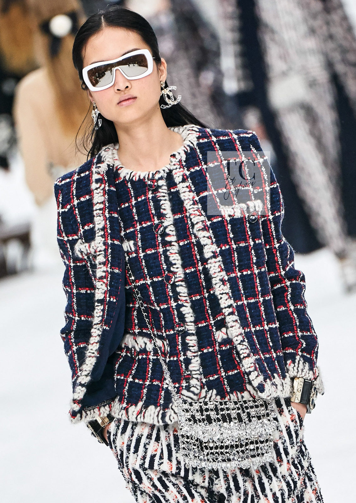 シャネル ジャケット CHANEL Jacket【正規品・専門店】シャネル 洋服の