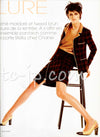 CHANEL 96A Vintage Brown Olive Beige Gold Gripox Button Tweed Jacket Dress Setup 34 38 シャネル ヴィンテージ ブラウン オリーブ ベージュ ゴールド襟 グリポワ宝石ボタン ジャケット ワンピース セットアップ 即発
