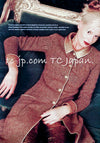 CHANEL 96A Vintage Brown Olive Beige Gold Gripox Button Tweed Jacket Dress Setup 34 38 シャネル ヴィンテージ ブラウン オリーブ ベージュ ゴールド襟 グリポワ宝石ボタン ジャケット ワンピース セットアップ 即発