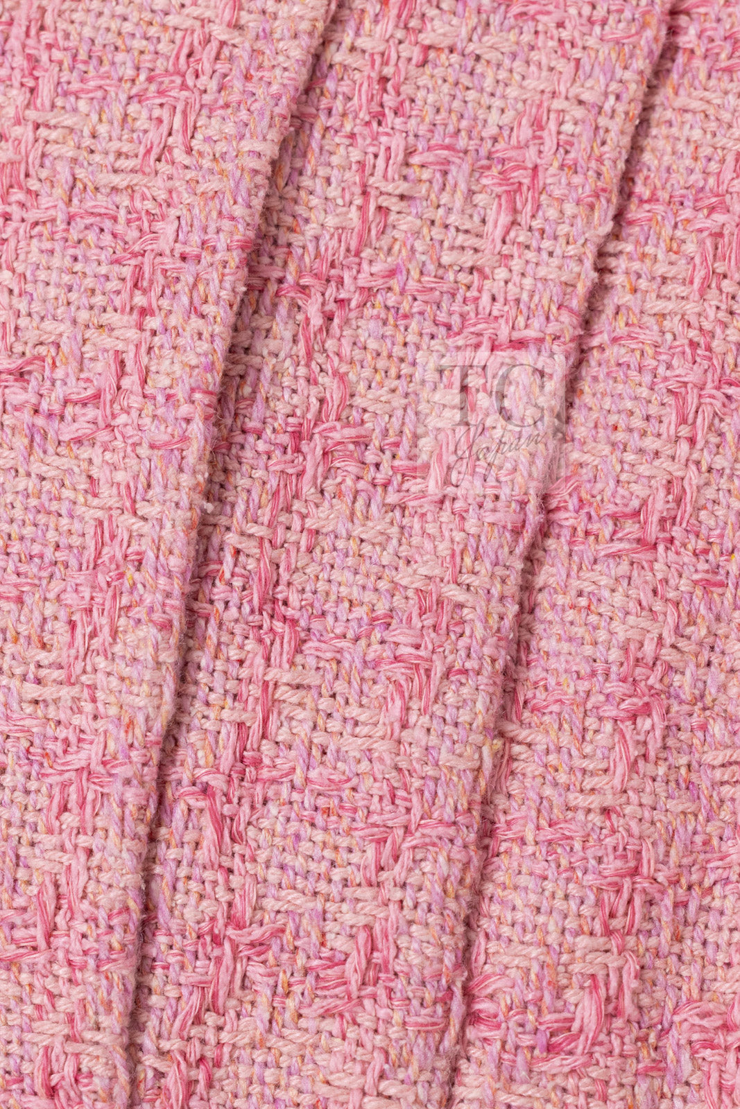 CHANEL 19C Pink La Pausa Silk Blazer Jacket 38 シャネル ピンク ラ パウザ シルク ブレザー ジャケット