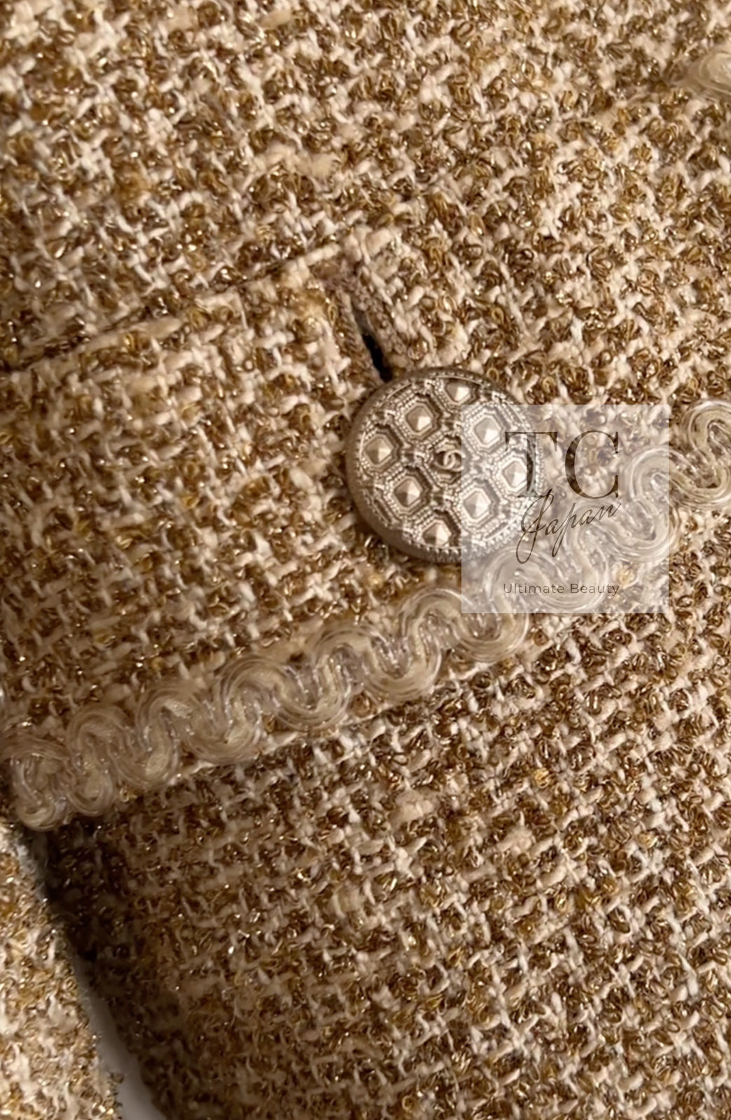 シャネル　ルサージュ　ツイードJK 40 シャネルCHANEL のルサージュ ジャケットが欲しい | シャネル