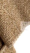 CHANEL 13C Gold Silk Blend Lesage Tweed Jacket 40 シャネル ゴールド ルサージュ ツイード ジャケット 即発