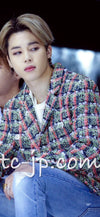 CHANEL 20C Green Orange Navy Mix Sequin Embellishments Tweed Jacket 38 シャネル グリーンオレンジ ネイビーミックスカラー スパンコール ツイード  ジャケット 即発