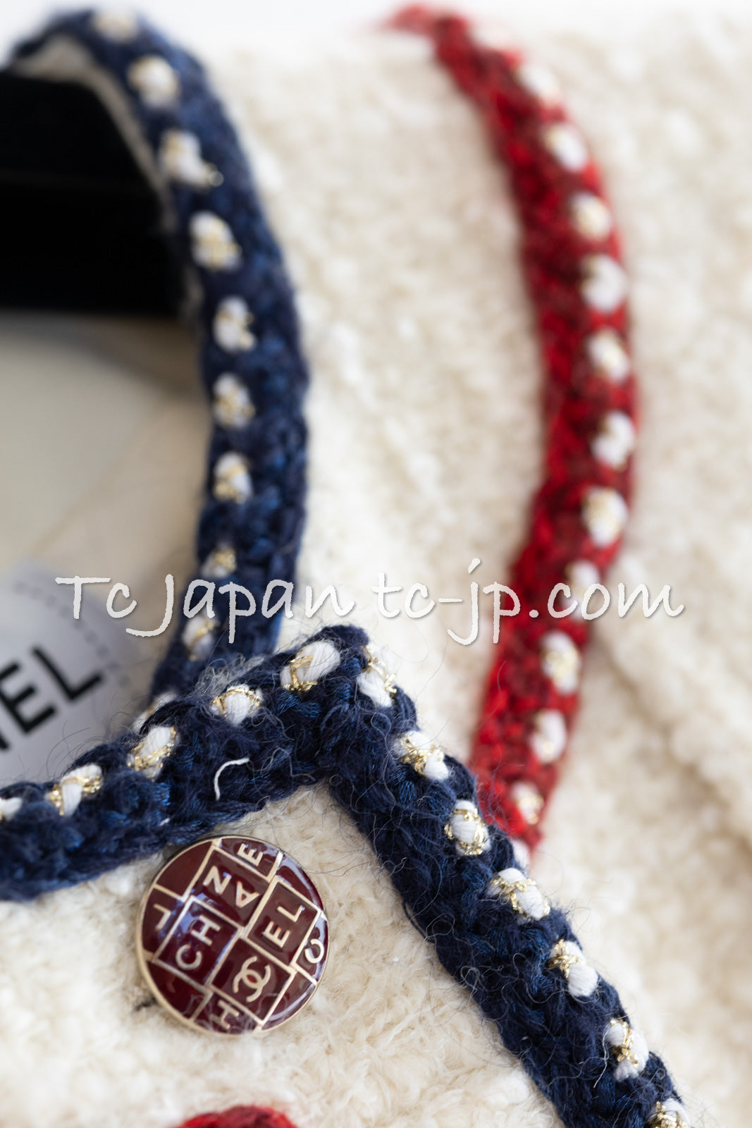 CHANEL - シャネル ジャケット コート CHANEL 84万 ダーク