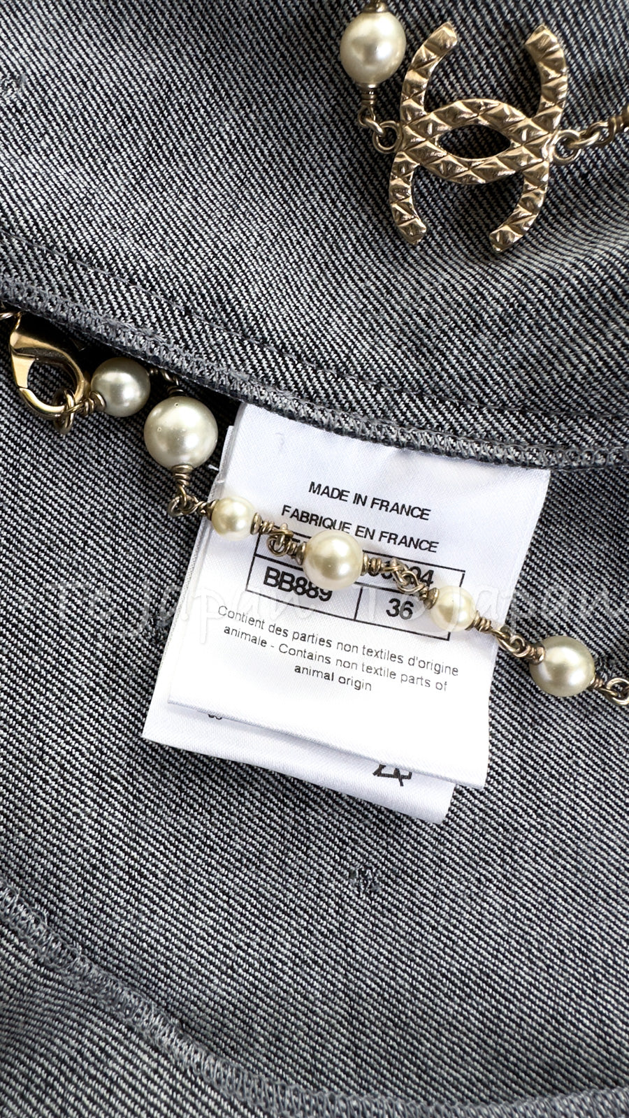 シャネル レザー ジャケット CHANEL ネイビー ラムスキン ダブル シャネル レザー ジャケット CHANEL ネイビー ラムスキン ダブル
