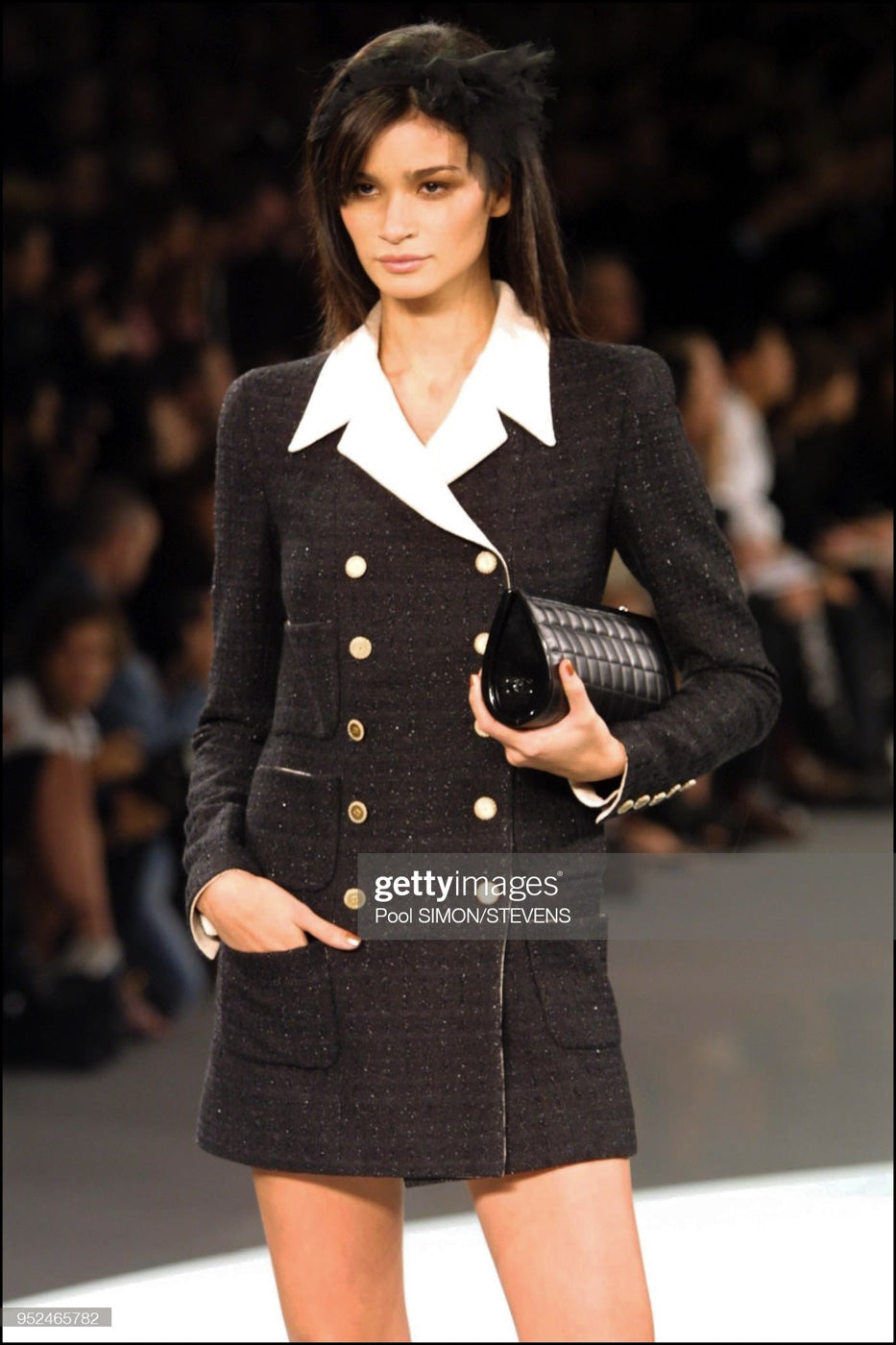 人気モデル✨CHANEL ジャケット　ブラック Chanel's Black collection シャネルのブラック 黒 – TC JAPAN