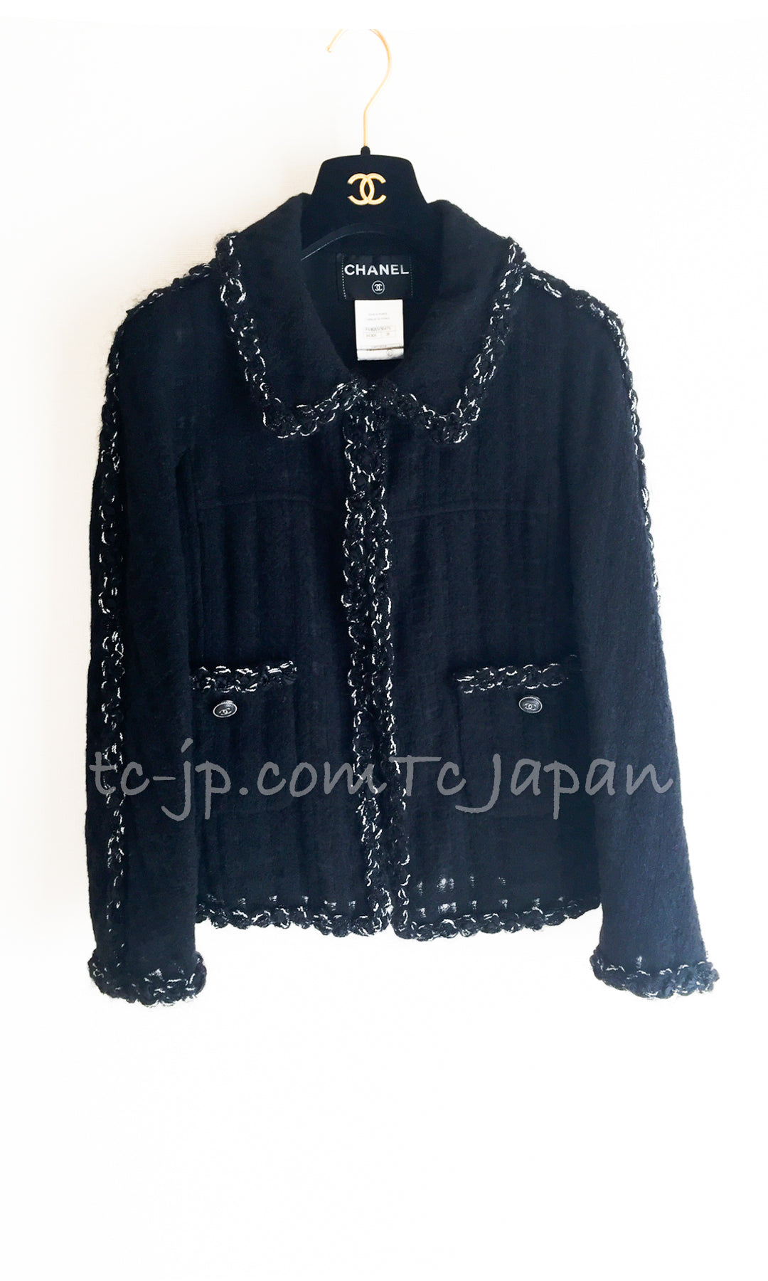 シャネル カーディガン CHANEL Cardigan【正規品・専門店】シャネル 