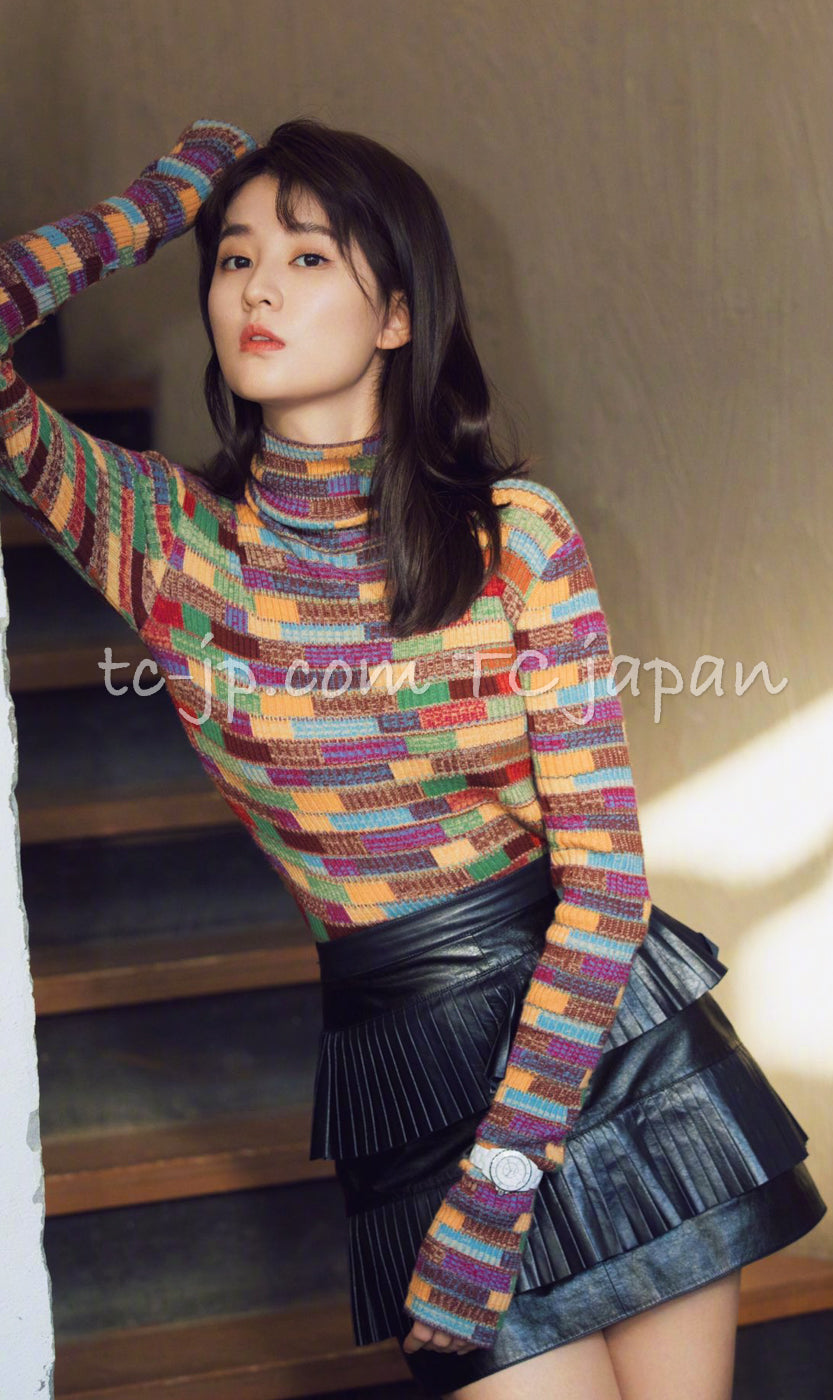 シャネル セーター トップス CHANEL Sweater Tops【正規品・専門店