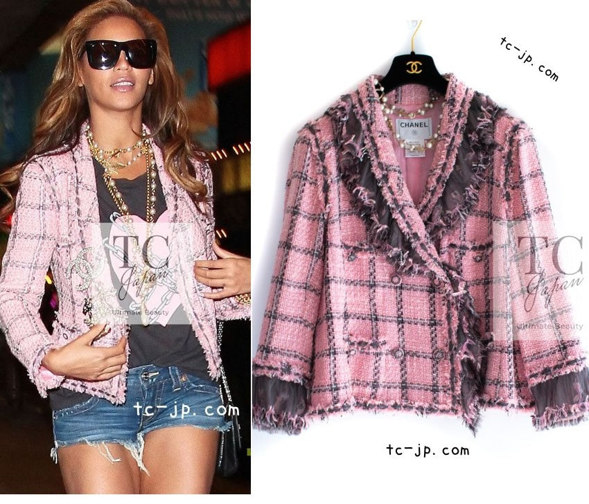 CHANEL ジャケット 48 シャネル レディース