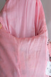 CHANEL 08PF Beyonce Pink Wool Cotton Lesage Tweed Jacket 48 50 シャネル ビヨンセ着 ピンク ウールコットン ルサージュ ツイード ジャケット 即発
