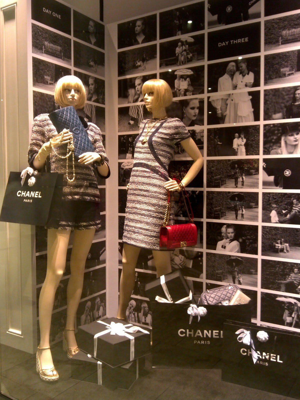 CHANEL 13S Navy White Gray Stripe Cotton Tweed Jacket 36 シャネル ネイビー ホワイト グレー ストライプ コットン ツイード ジャケット 即発