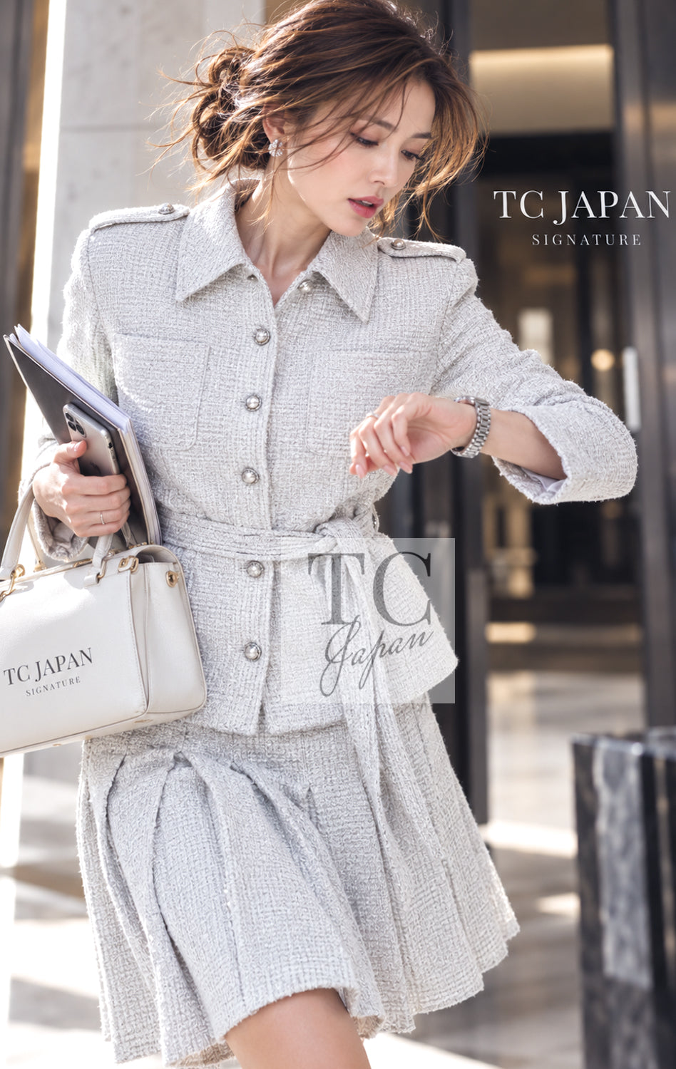 CHANEL シャネル ジャケット・ブレザー｜ツイード・カシミヤ