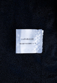CHANEL 10C navy tweed women's jacket / シャネル レディース ネイビー ツイード ジャケット