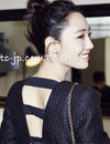 CHANEL 16C Black Cotton Double Jacket Coat 40 42 シャネル ブラック コットン ダブル ジャケット コート 即発