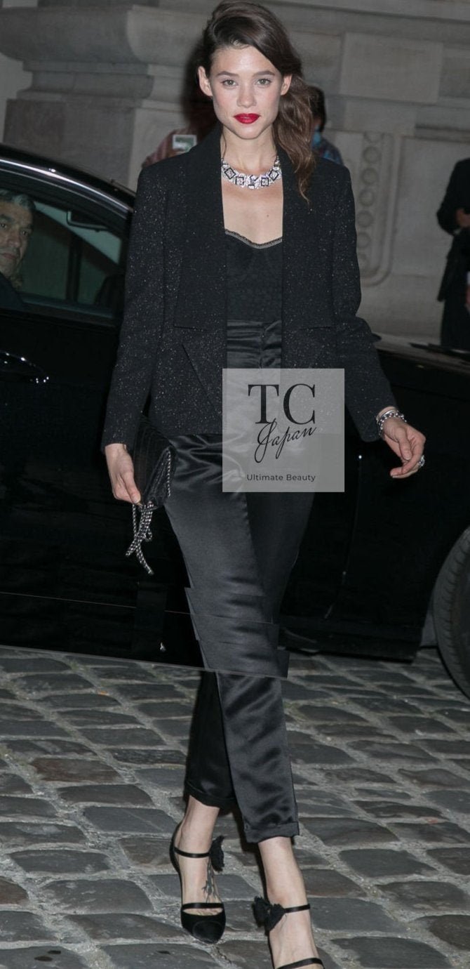 シャネル ジャケット CHANEL Jacket【正規品・専門店】シャネル