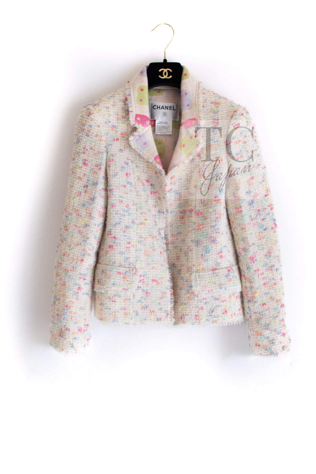 シャネル ジャケット CHANEL Jacket【正規品・専門店】シャネル 洋服の