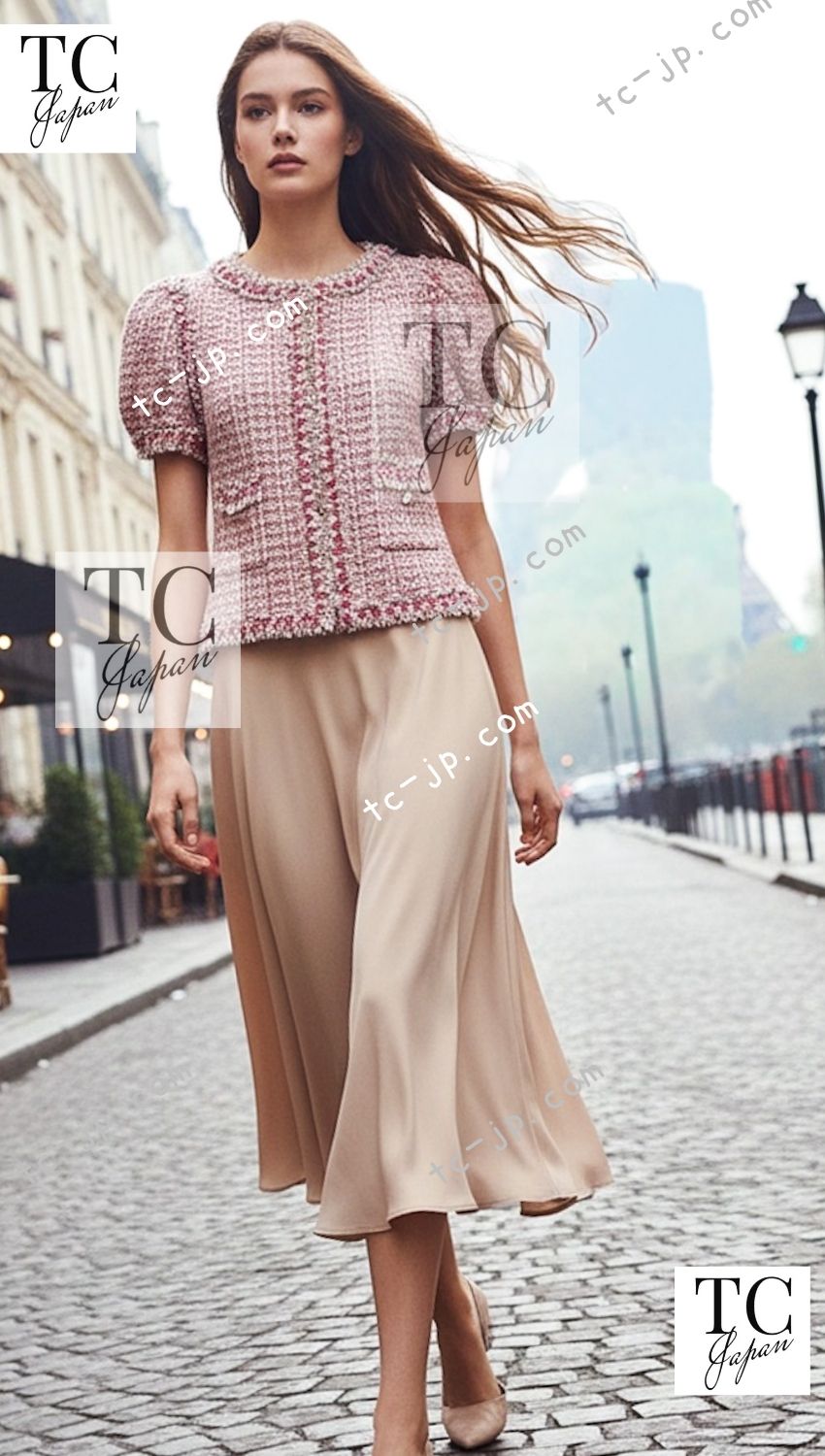 シャネル ジャケット CHANEL Jacket【正規品・専門店】シャネル 洋服の