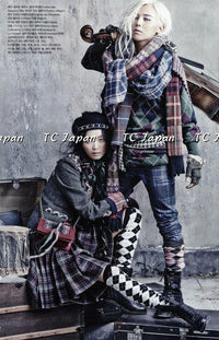 CHANEL 13PF Edinburgh Gray Trim Wool Tweed Jacket 34 シャネル グレー トリミング ウール 100% ツイード ジャケット 即発 - TC JAPAN