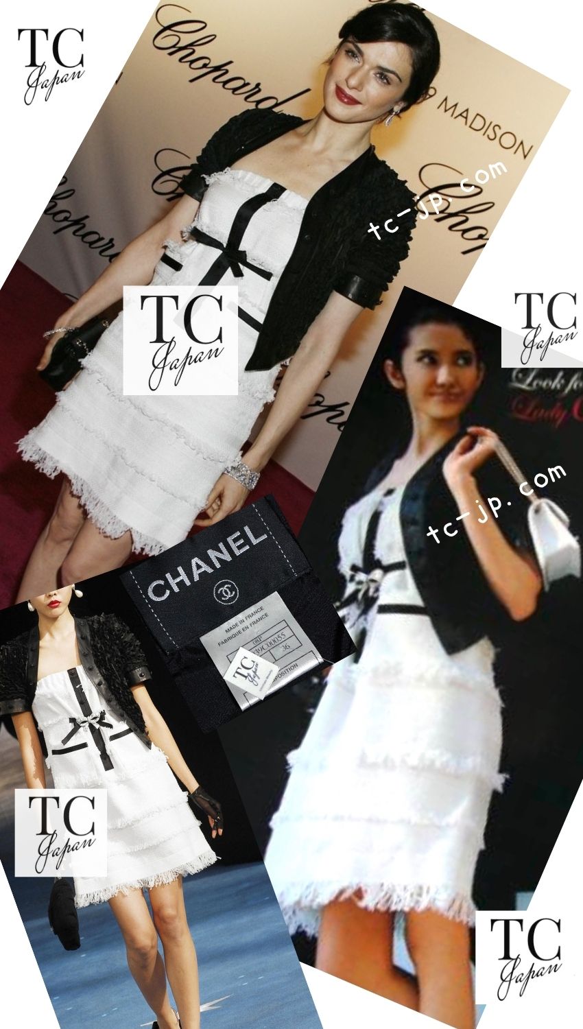 CHANEL 08S Black Cropped Leather Jacket 34 36 シャネル ブラック クロップド レザー ジャケット 即発