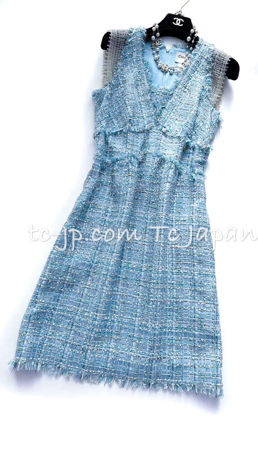 シャネル ワンピース CHANEL Dress【正規品・専門店】シャネル 洋服の ...