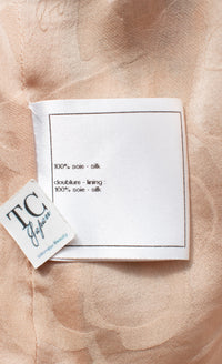 CHANEL 13C Rose Garden Lesage Multicolor Silk Tweed Jacket 38 46 シャネル ローズガーデン ルサージュ マルチカラー シルク ツイード ジャケット 即発