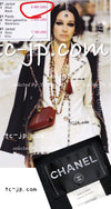 CHANEL 12PF Paris Bombay Black Wool Cashmere Blazer Jacket 34シャネル ブラック エンブレム ウール カシミヤ ブレザー ジャケット 即発