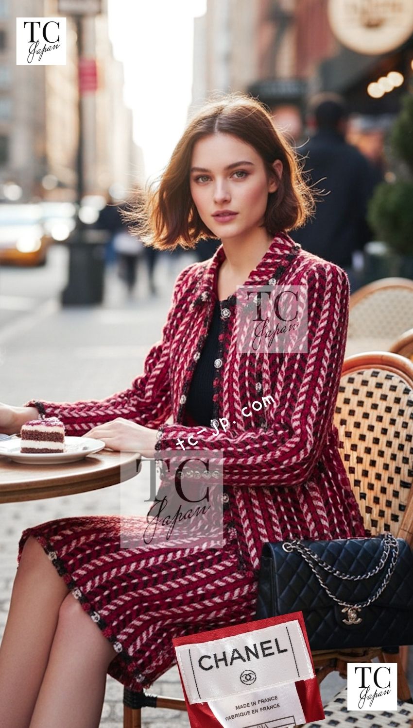 CHANEL シャネル　スーツ シャネル スーツ セットアップ CHANEL Suit 【正規品・専門店