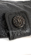 CHANEL 12A Black Motorcycle Lambskin Leather Jacket 38 40 シャネル ブラック モーターサイクル ラムスキン レザー ジャケット 即発