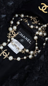 CHANEL 12A Black Motorcycle Lambskin Leather Jacket 38 40 シャネル ブラック モーターサイクル ラムスキン レザー ジャケット 即発