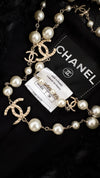 CHANEL 12A Black Motorcycle Lambskin Leather Jacket 38 40 シャネル ブラック モーターサイクル ラムスキン レザー ジャケット 即発