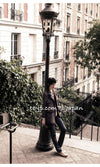 CHANEL 12A Navy Multicolor Tweed Jacket Coat 40 42 シャネル ネイビー マルチカラー ツイード ジャケット コート 即発