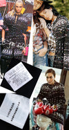 CHANEL 14A Black Multicolor Lesage Glitter Tweed Coat 38 シャネル ブラック マルチカラー ルサージュ ツイード コート 即発
