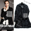 CHANEL 13A Black Metallic Tweed Coat 42 シャネル ブラック メタリック ツイード コート 即発