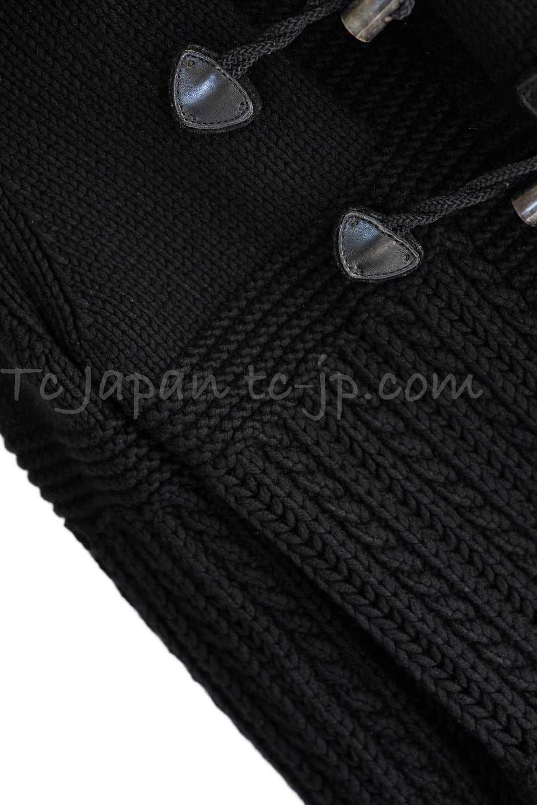 シャネル カーディガン ジャケット CHANEL 11A ブラック カシミヤ 100% 38 40