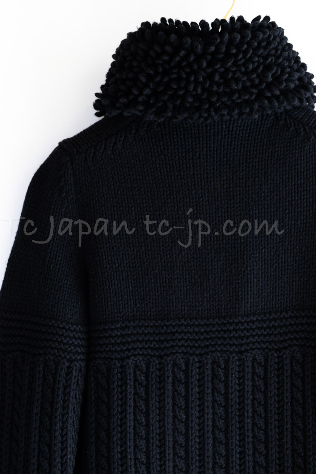 シャネル カーディガン ジャケット CHANEL 11A ブラック カシミヤ 100% 38 40