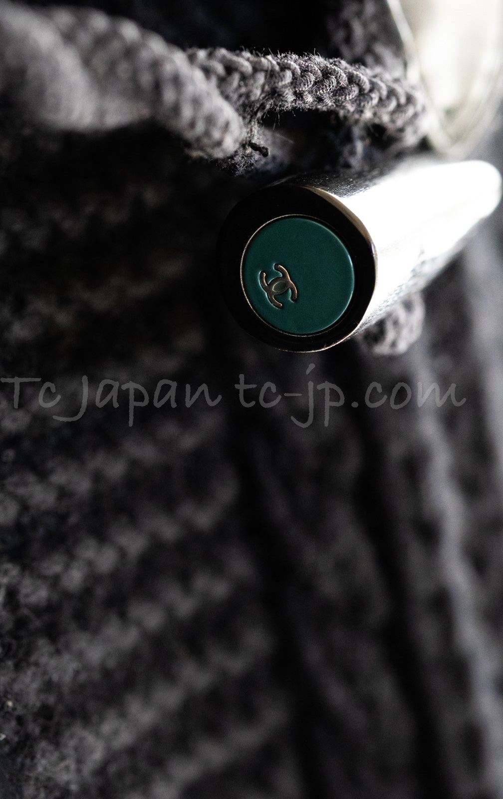 シャネル カーディガン ジャケット CHANEL 11A ブラック カシミヤ 100% 38 40