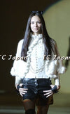 CHANEL 06A Black Cashmere Mohair Cape Cardigan 38 40 シャネル ブラック カシミアブレンド モヘア ポンチョ ケープ カーディガン 即発