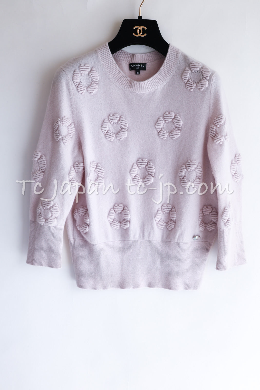 シャネル セーター トップス CHANEL Sweater Tops【正規品・専門店