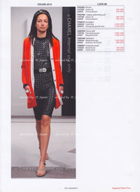 CHANEL 15C Cashmere Cardigan 36 38 1
