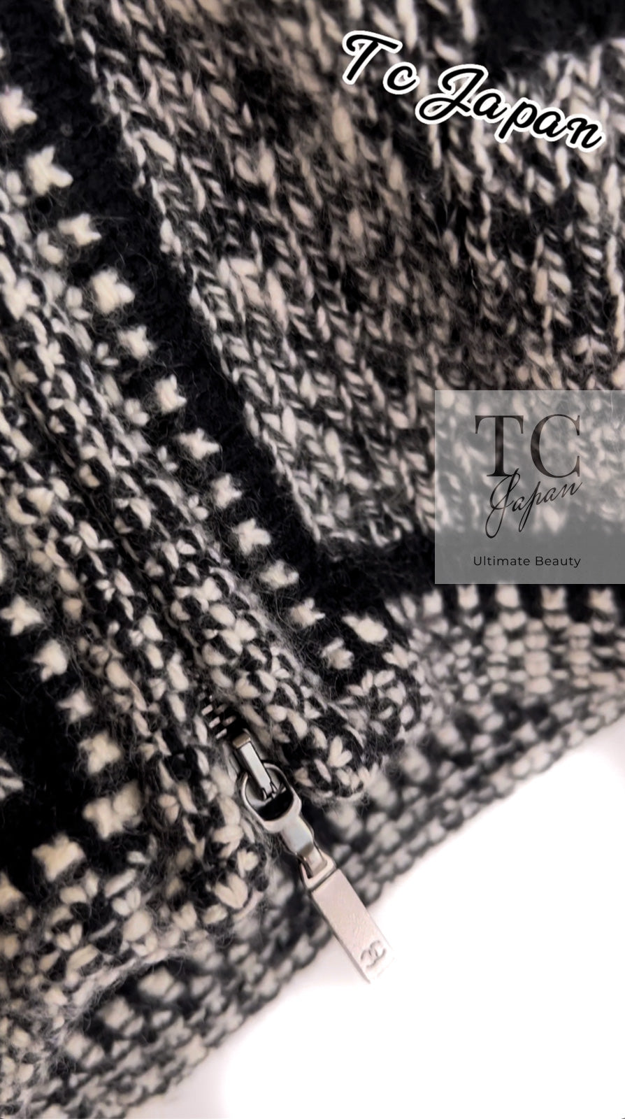【超希少】CHANEL シャネル ヴィンテージ カーディガン カシミア100% CHANEL - シャネル CHANEL カーディガンの通販 by KOMEHYO