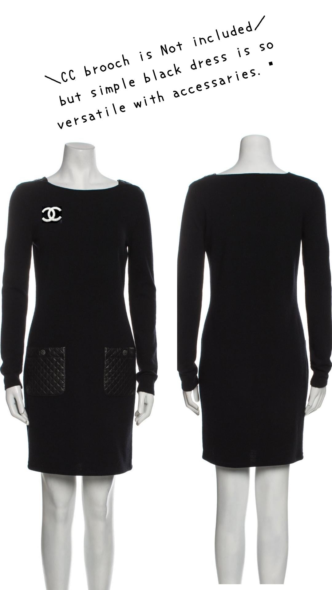 CHANEL ラムレザーワンピース 22AW☆すぐ届く！【CHANEL シャネル】 ドレス ワンピース 関税込