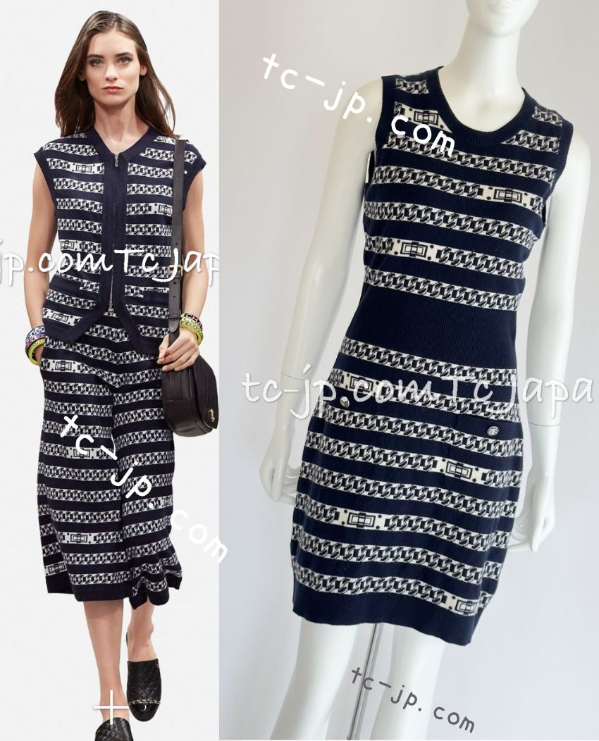 シャネル ワンピース CHANEL Dress【正規品・専門店】シャネル 洋服の専門店 Specialized in CHANEL Clot – TC  JAPAN