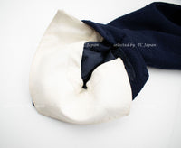 CHANEL Haute Couture Navy Dress 38 シャネル オートクチュール ネイビー ワンピース 即発