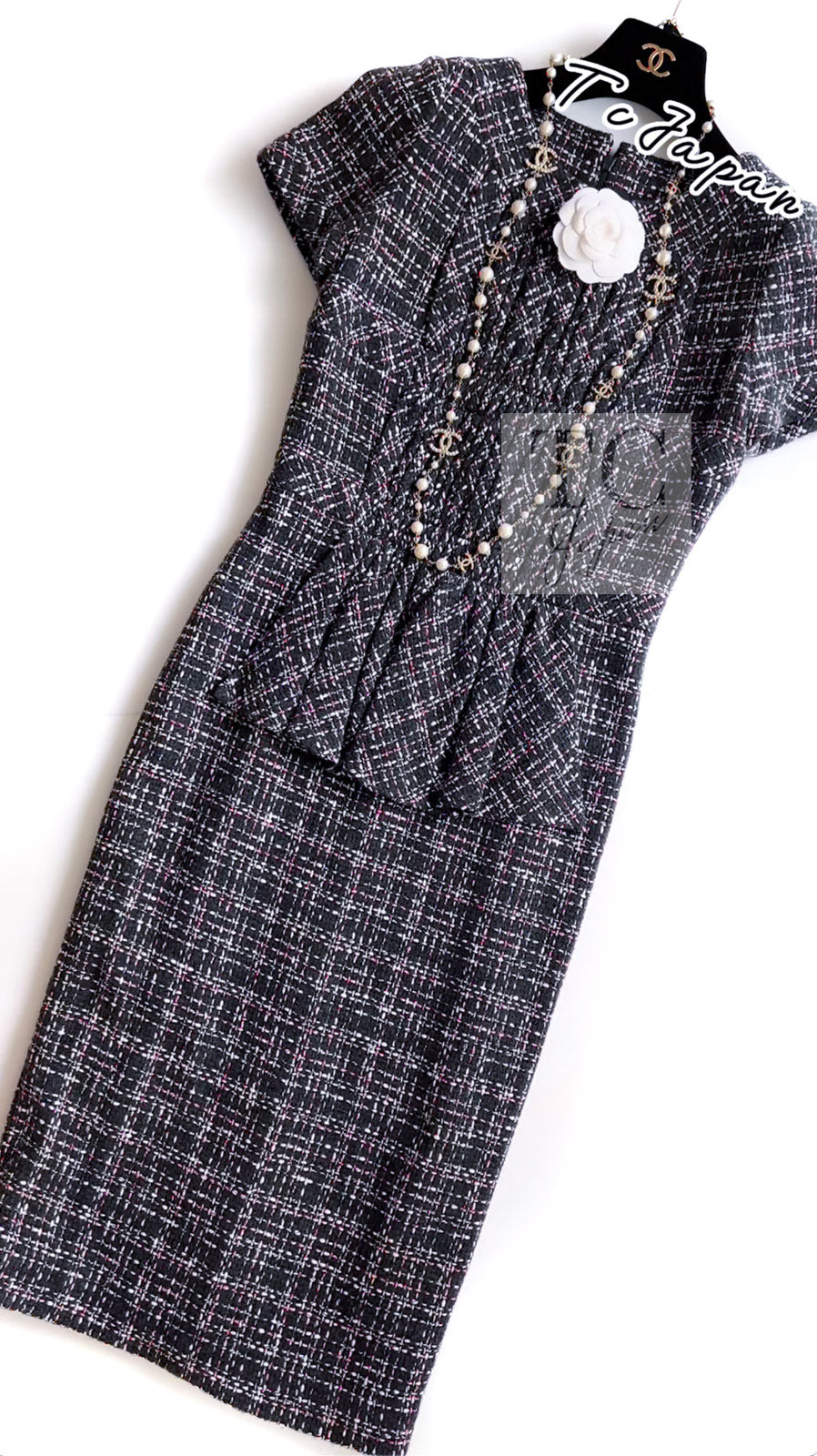 シャネル ワンピース CHANEL Dress【正規品・専門店】シャネル 洋服の