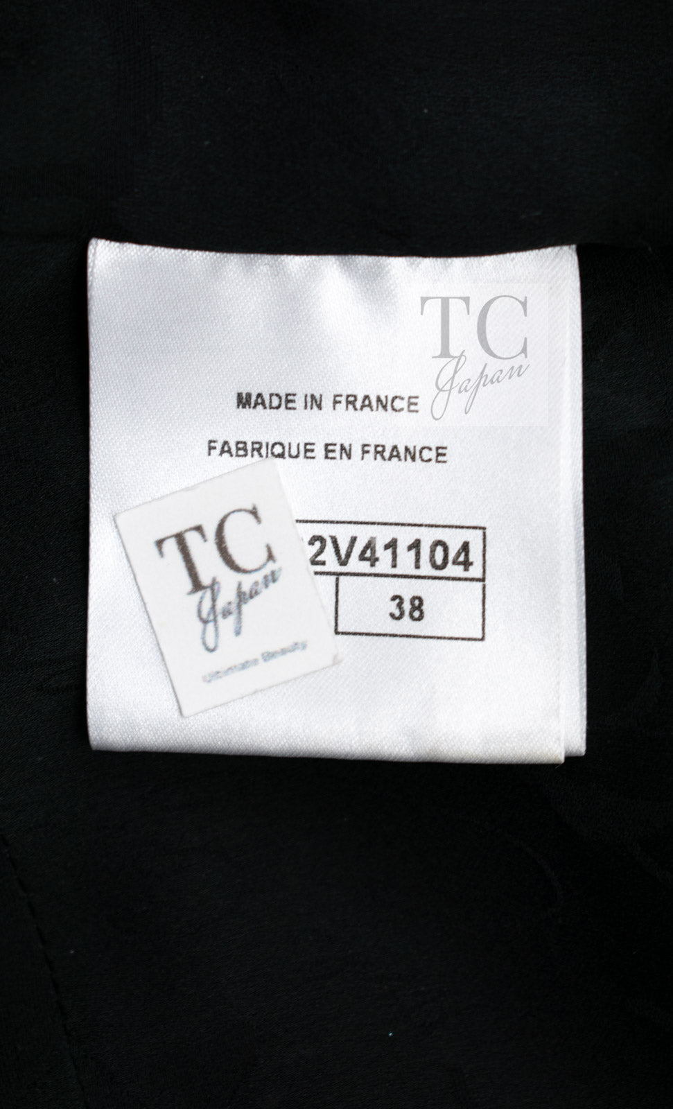 シャネル ワンピース CHANEL 16B グレー ツイード ウール