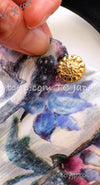 CHANEL 15C Floral Multi Color Sleeveless Silk Dress 34 シャネル フローラル マルチカラー シルク ワンピース 即発