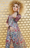 CHANEL 15C Floral Multi Color Sleeveless Silk Dress 34 シャネル フローラル マルチカラー シルク ワンピース 即発