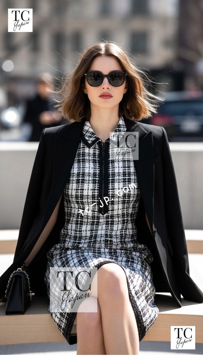 シャネル ワンピース CHANEL Dress【正規品・専門店】シャネル 洋服の