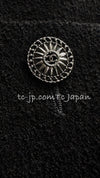 CHANEL 14C Chloe Sevigny Black Cotton Dress 34 シャネル ブラック ストラップ コットン ワンピース 女優着用 即発