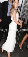 CHANEL 14C Chloe Sevigny Black Cotton Dress 34 シャネル ブラック ストラップ コットン ワンピース 女優着用 即発